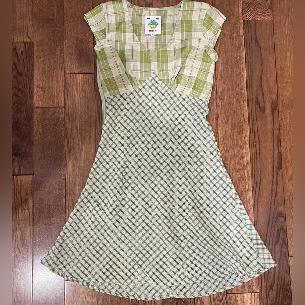 unif thyme dress
